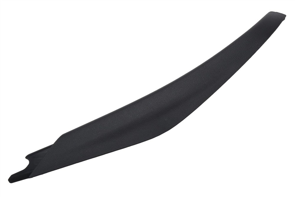 GM Genuine Parts Jet Black Front Driver Side Door Armrest Cover Trim