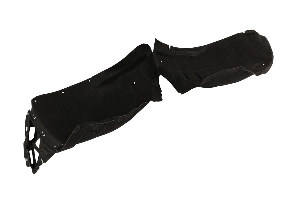 GM Genuine Parts Front Driver Side Wheelhouse Liner