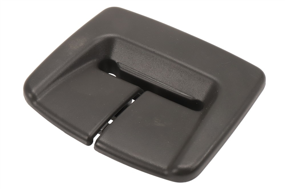 GM Genuine Parts Jet Black Rear Seat Belt Cover