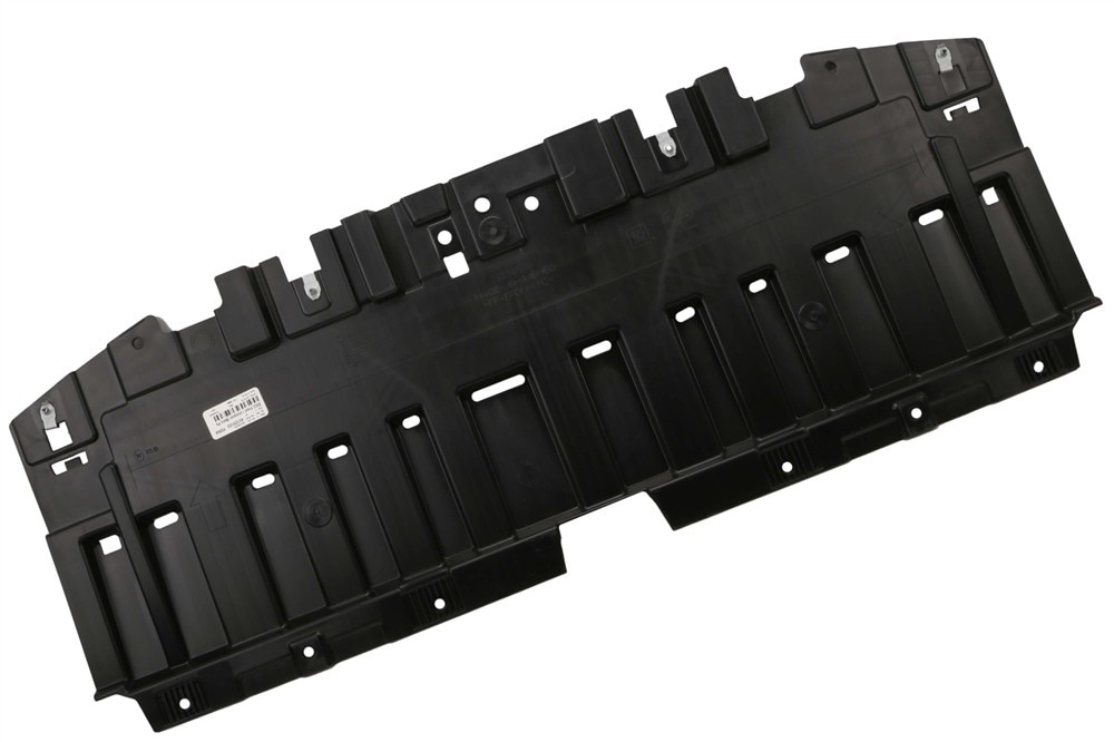 GM Genuine Parts Front Bumper Fascia Extension