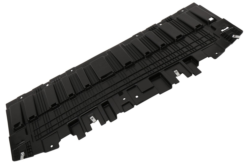 GM Genuine Parts Front Bumper Fascia Extension