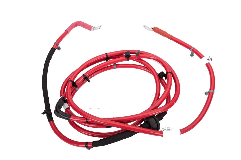 GM Genuine Parts Positive Battery Extension Cable
