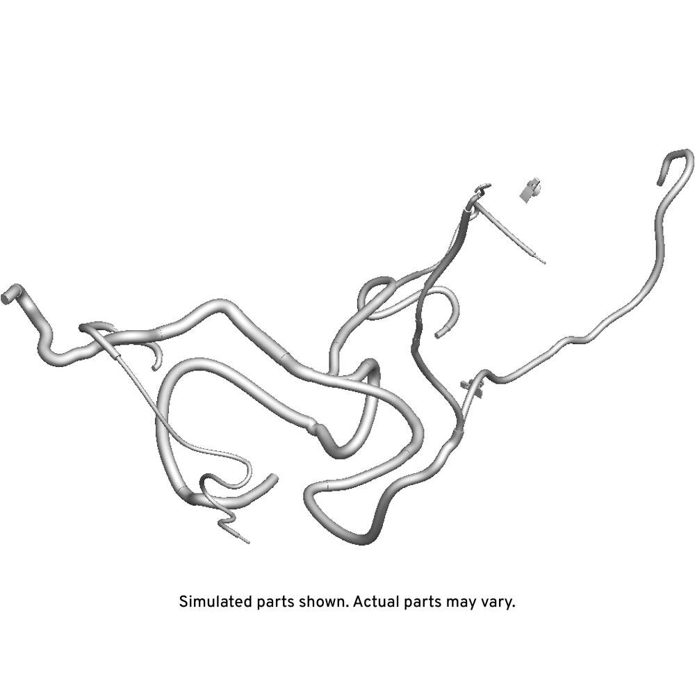 GM Genuine Parts Driver Seat Wiring Harness