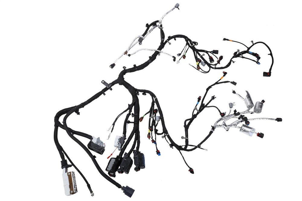 GM Genuine Parts Engine Wiring Harness