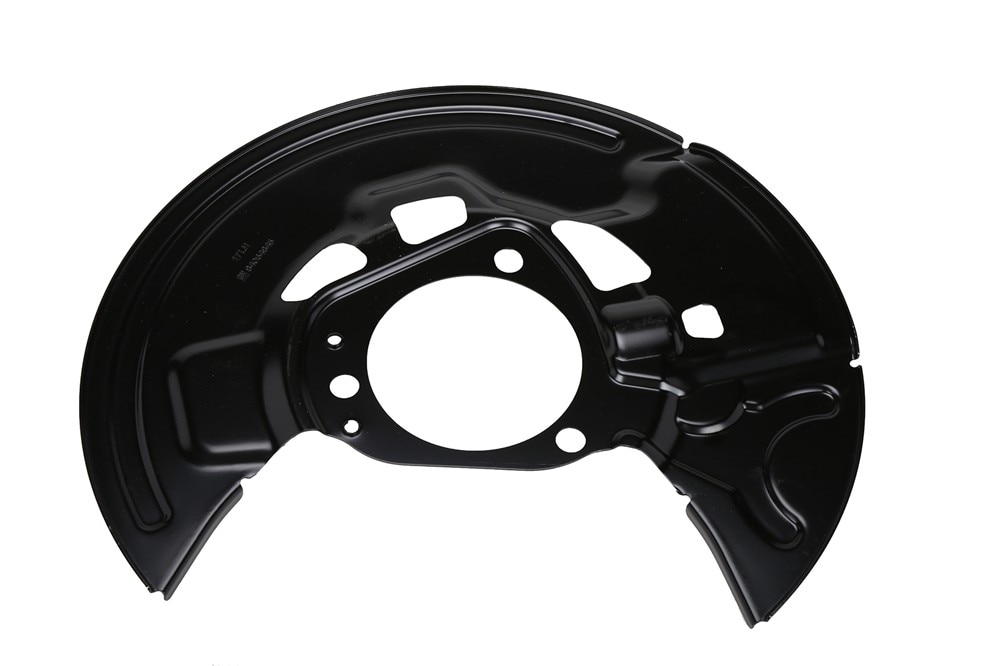 GM Genuine Parts Front Driver Side Brake Dust Shield