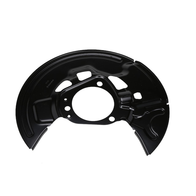 GM Genuine Parts Front Driver Side Brake Dust Shield