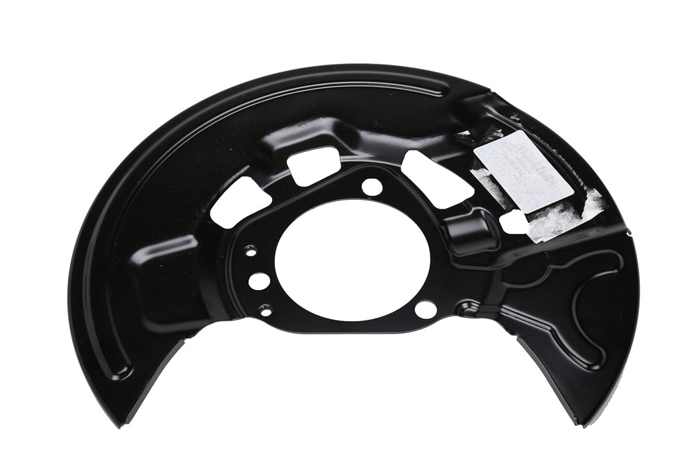 GM Genuine Parts Front Passenger Side Brake Dust Shield