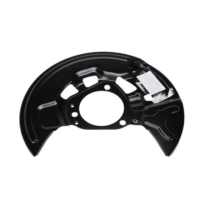 GM Genuine Parts Front Passenger Side Brake Dust Shield