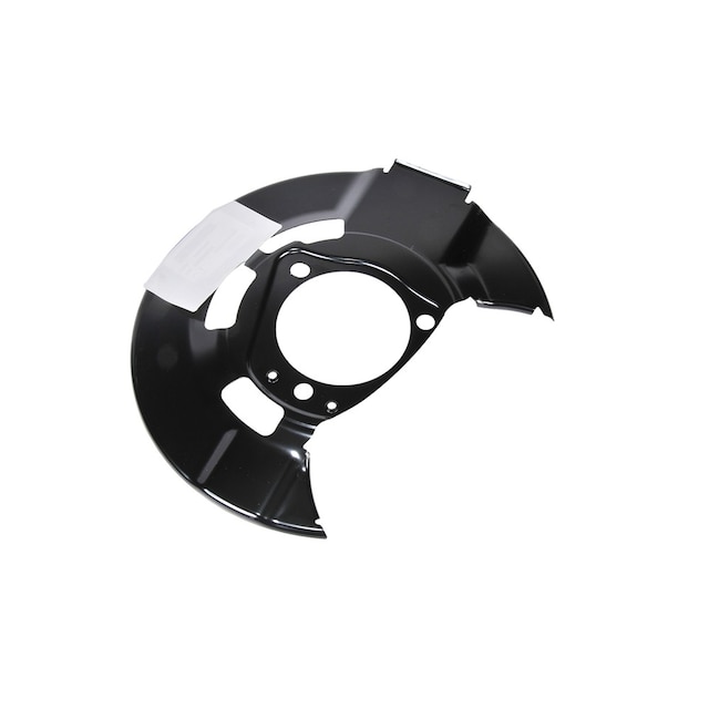 GM Genuine Parts Front Driver Side Brake Dust Shield