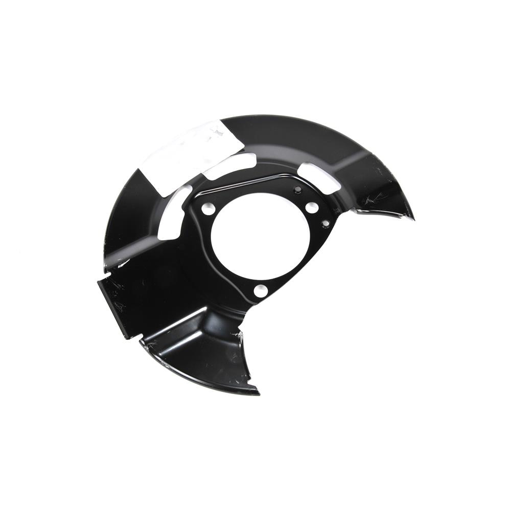 GMC GM Genuine Parts Front Passenger Side Brake Shield