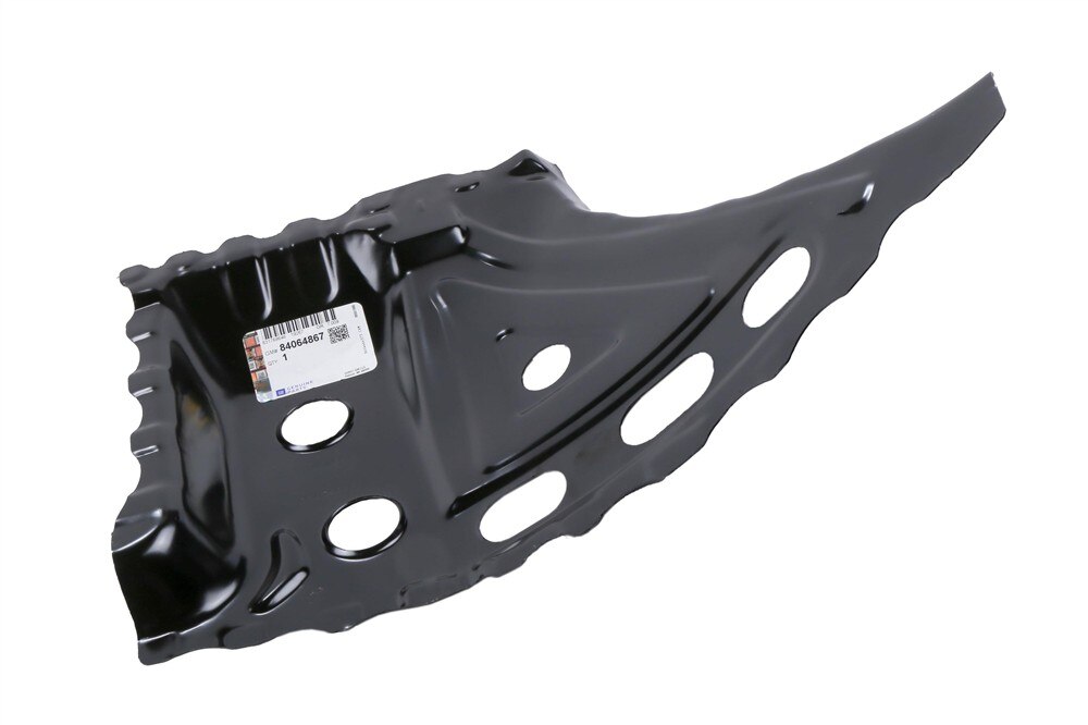 GM Genuine Parts Driver Side Front Compartment Side Rail Rear Extension
