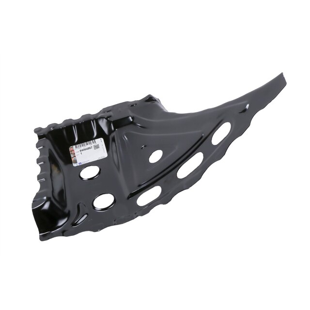 GM Genuine Parts Driver Side Front Compartment Side Rail Rear Extension