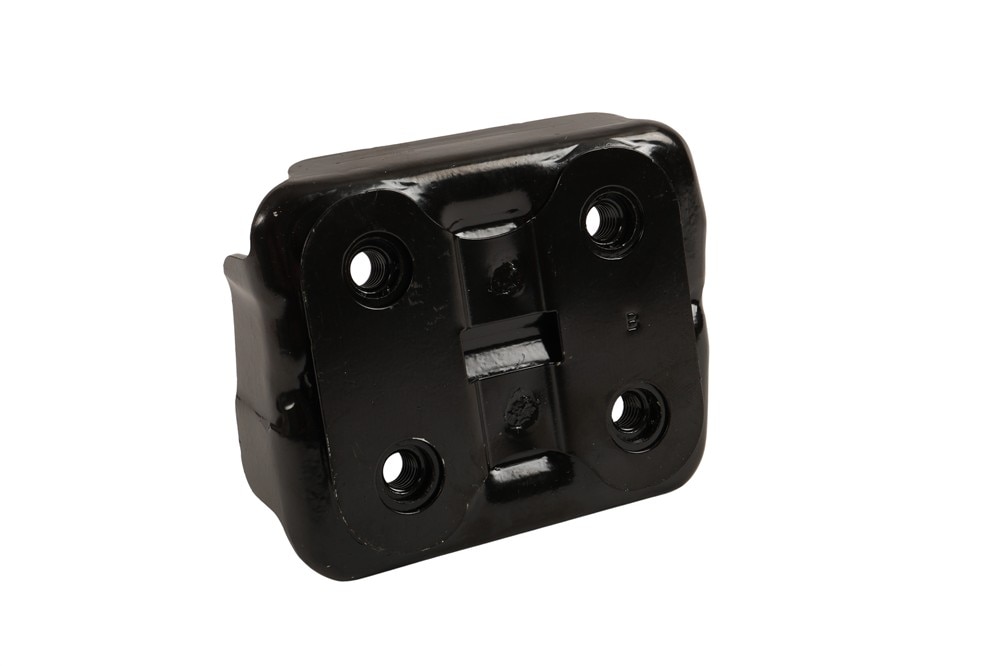GM Genuine Parts Passenger Side Front Compartment Side Rail Bracket