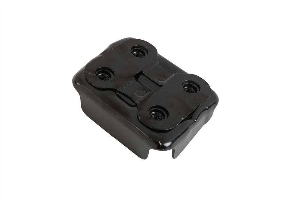 GM Genuine Parts Driver Side Front Compartment Side Rail Bracket