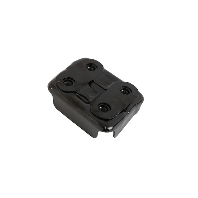 GM Genuine Parts Driver Side Front Compartment Side Rail Bracket