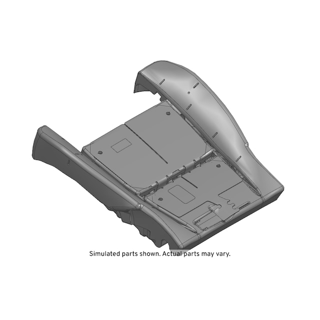 GM Genuine Parts Passenger Side Airbag Front Passenger Presence Sensor Module (Programming Required)