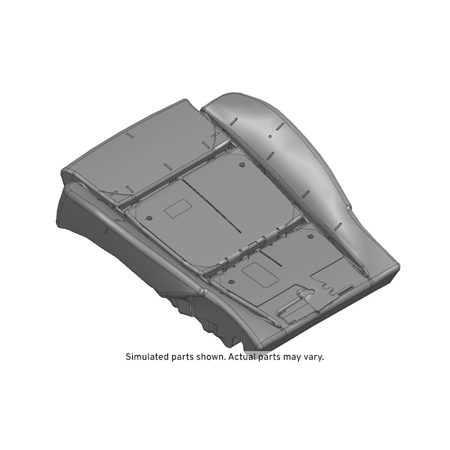 GM Genuine Parts Passenger Side Airbag Front Passenger Presence Sensor Module (Programming Required)