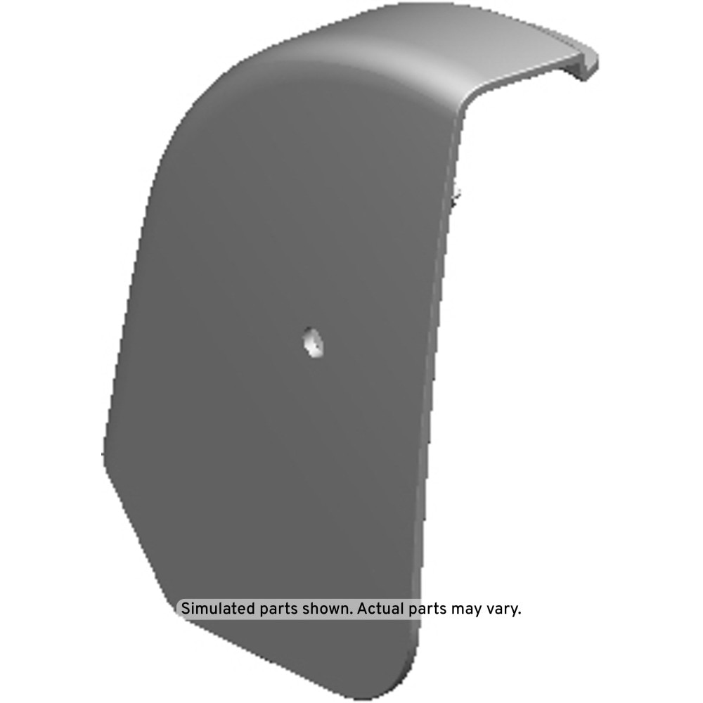 GM Genuine Parts Gideon Rear Passenger Side Seat Inner Hinge Finish Cover