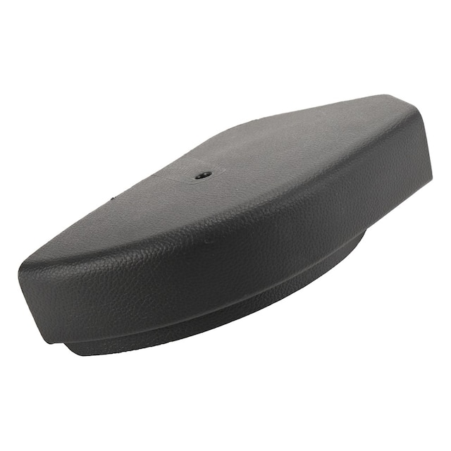GM Genuine Parts Black Rear Passenger Side Seat Inner Hinge Finish Cover