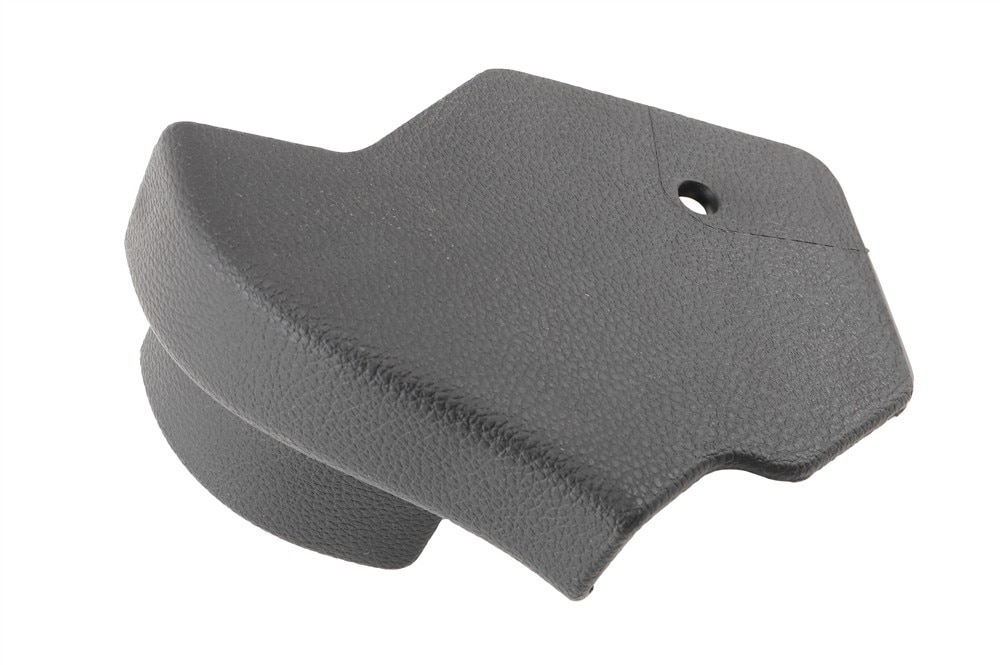 GM Genuine Parts Black Rear Passenger Side Seat Hinge Finish Cover