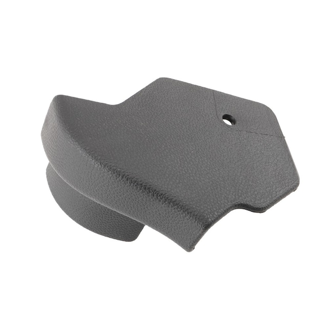 GM Genuine Parts Black Rear Passenger Side Seat Hinge Finish Cover