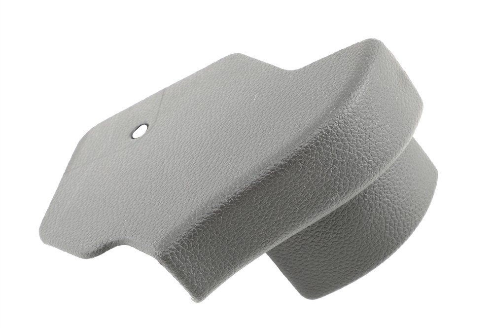 GM Genuine Parts Black Rear Driver Side Seat Hinge Finish Cover