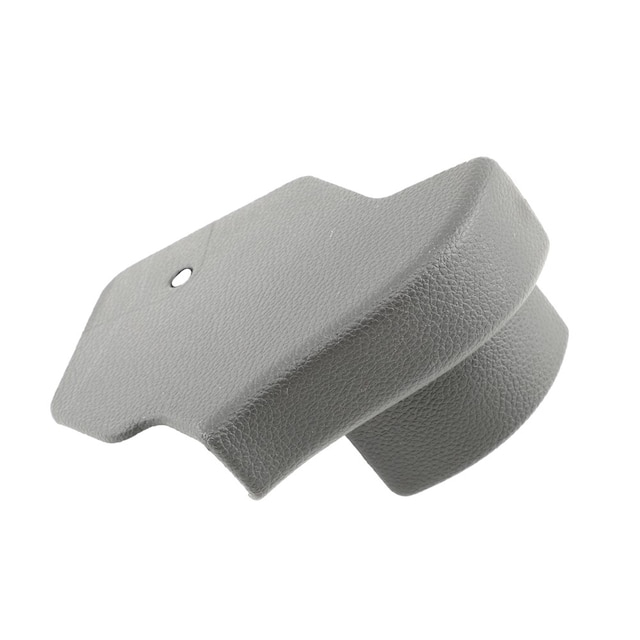 GM Genuine Parts Black Rear Driver Side Seat Hinge Finish Cover