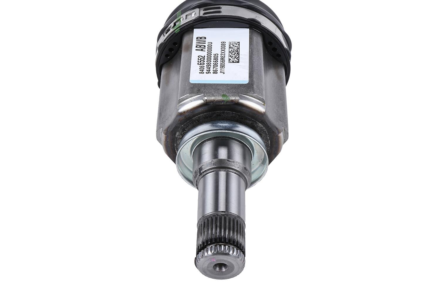 GM Genuine Parts Front Driver Side Half-Shaft Assembly