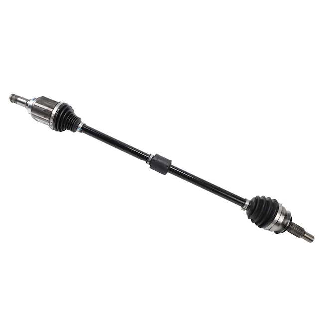 GM Genuine Parts Front Passenger Side Half-Shaft Assembly