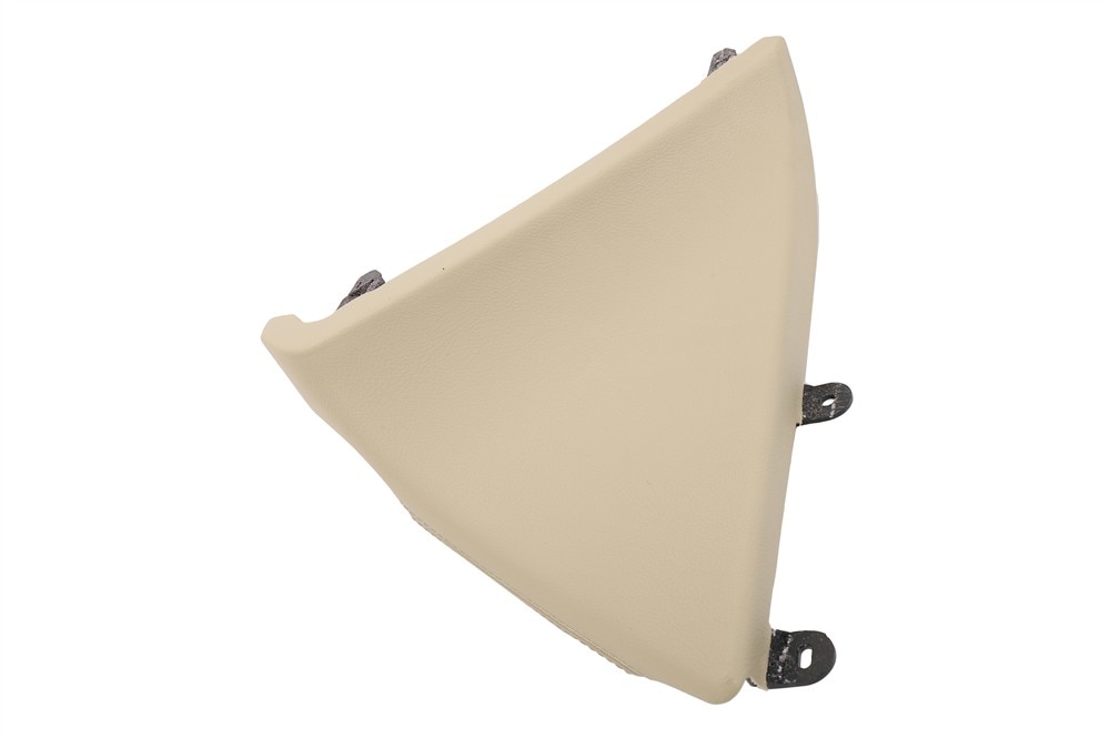 GM Genuine Parts Vanilla Passenger Side Front Floor Console Extension Panel