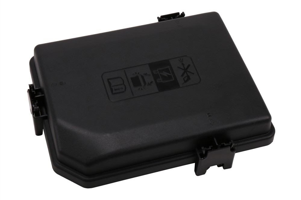 GM Genuine Parts Front Compartment Fuse Block Cover