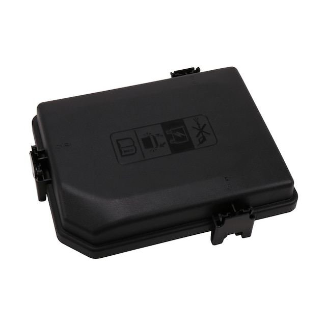 GM Genuine Parts Front Compartment Fuse Block Cover