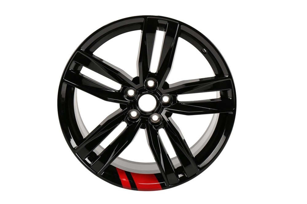 GM Genuine Parts 20x8-Inch Aluminum Wheel