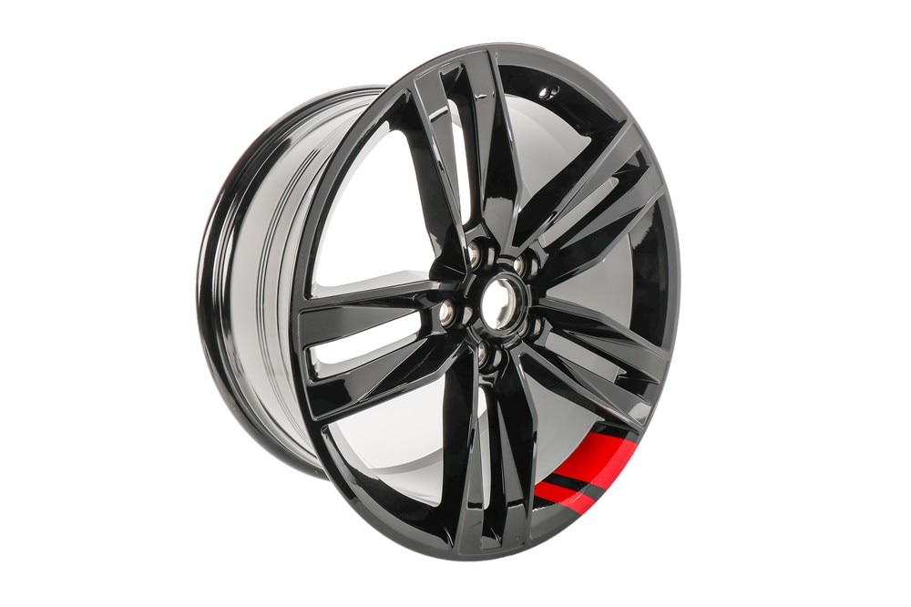 GM Genuine Parts 20x9.5-Inch Aluminum Wheel