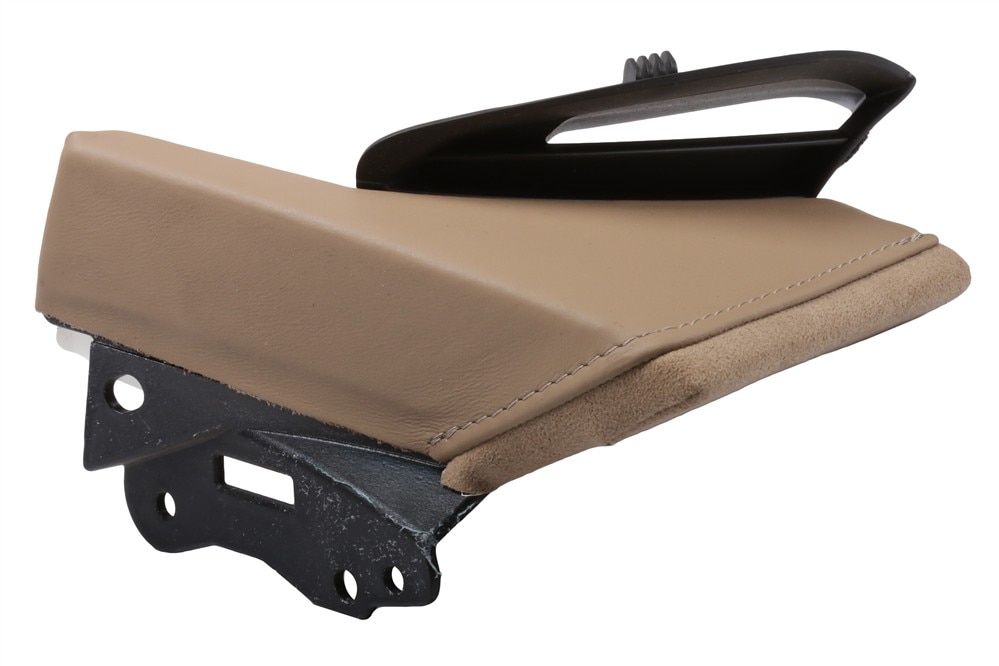 GM Genuine Parts Maple Sugar Driver Side Instrument Panel Trim Pad