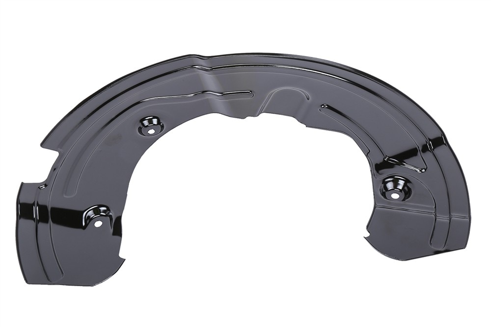 GM Genuine Parts Front Driver Side Brake Dust Shield