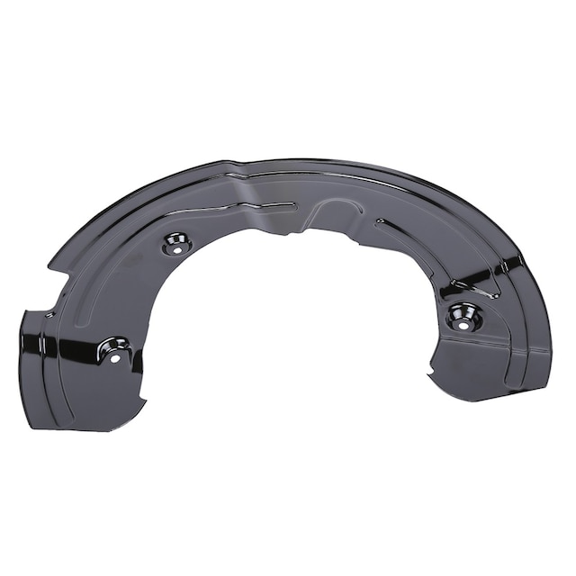 GM Genuine Parts Front Driver Side Brake Dust Shield