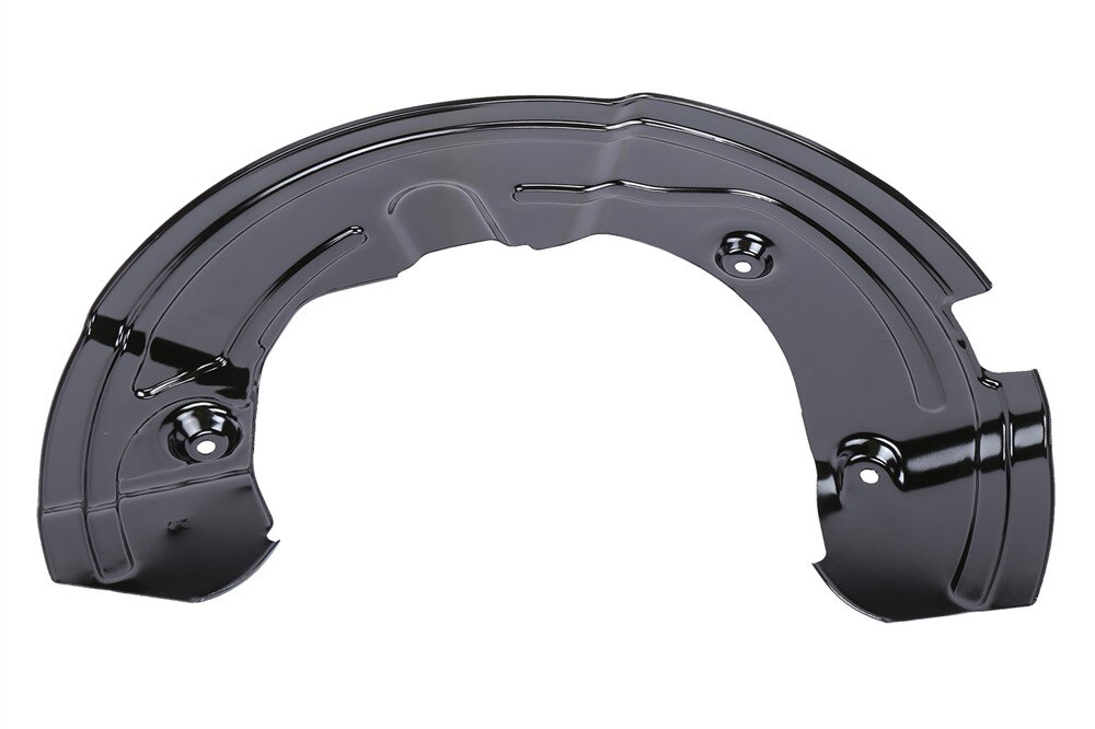 GM Genuine Parts Front Passenger Side Brake Dust Shield
