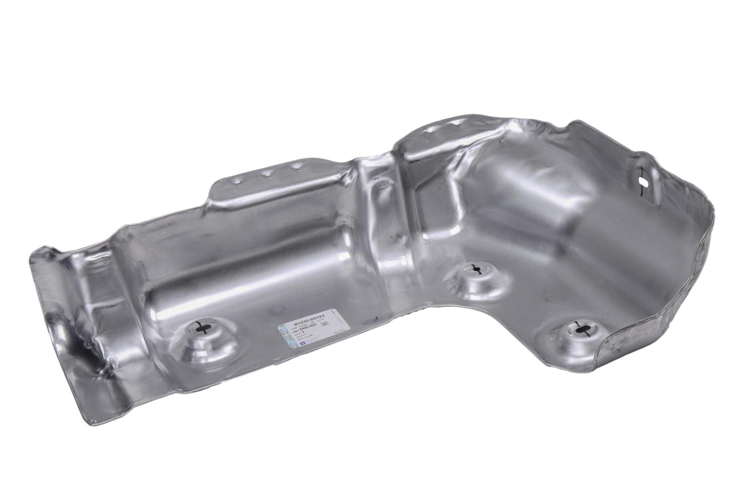 GM Genuine Parts Fuel Tank Shield