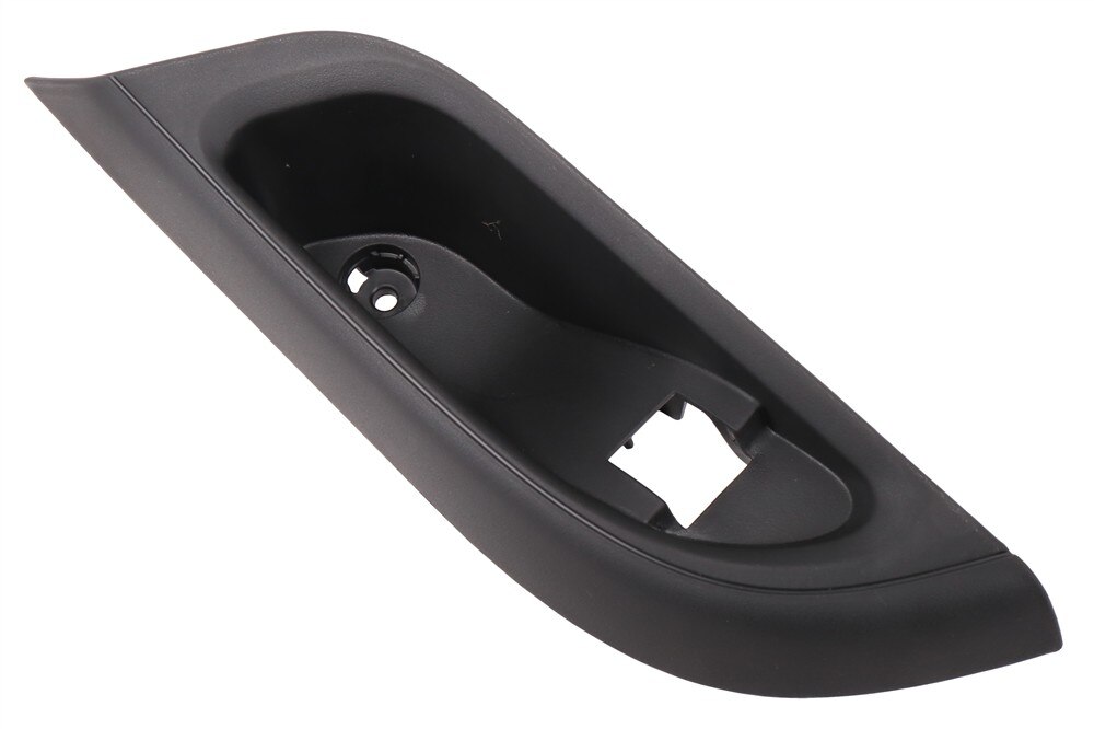 GM Genuine Parts Jet Black Rear Driver Side Door Armrest Pull Cup