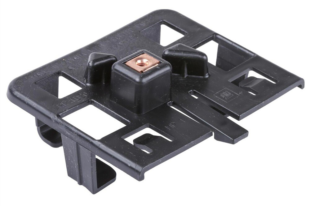 GM Genuine Parts Serial Data Gateway Bracket