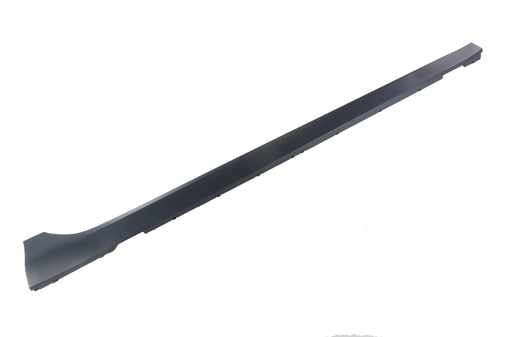 GM Genuine Parts Primed Passenger Side Rocker Panel Molding