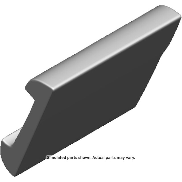 GM Genuine Parts Medium Atmosphere Rear Passenger Side Seat Back Cover