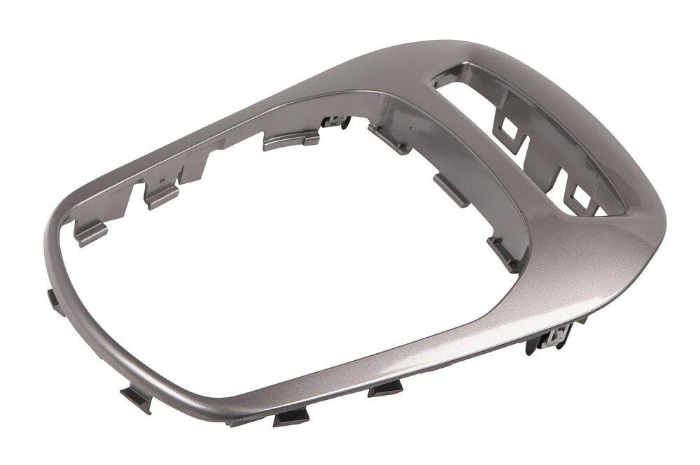 GM Genuine Parts Liquid Bronze Metallic Front Floor Console Trim Plate