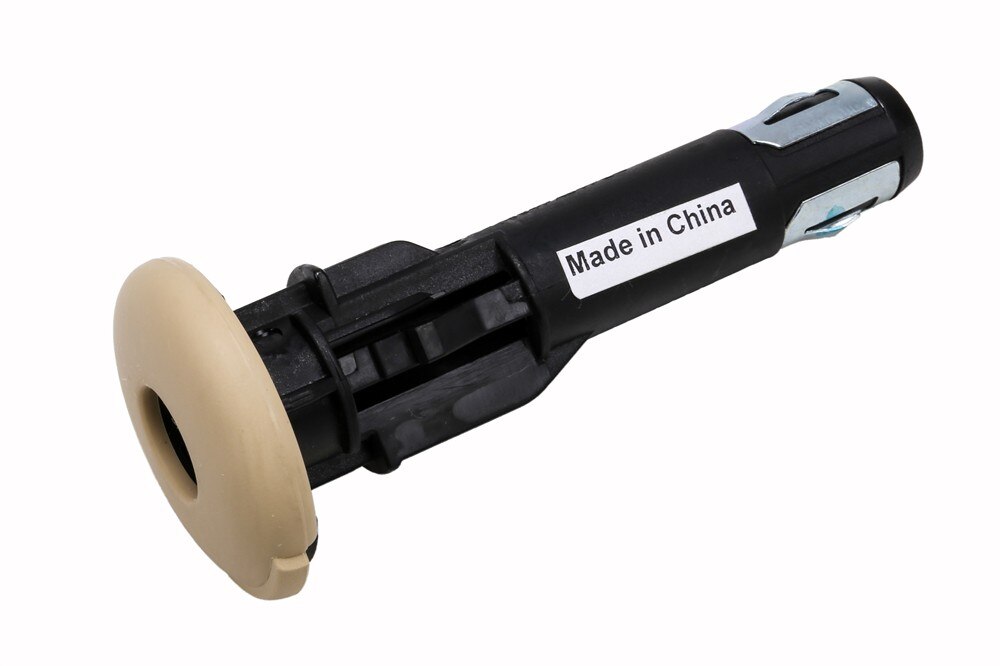 GM Genuine Parts Very Dark Cashmere Head Restraint Guide