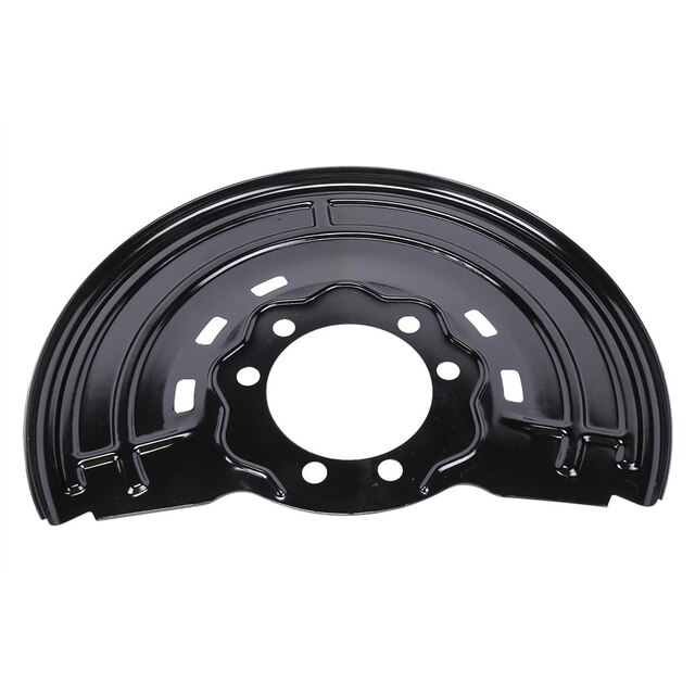 GM Genuine Parts Rear Brake Dust Shield