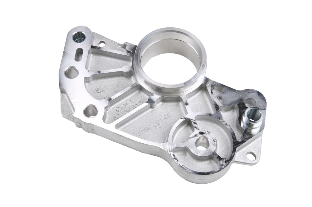 GM Genuine Parts Transfer Case Adapter