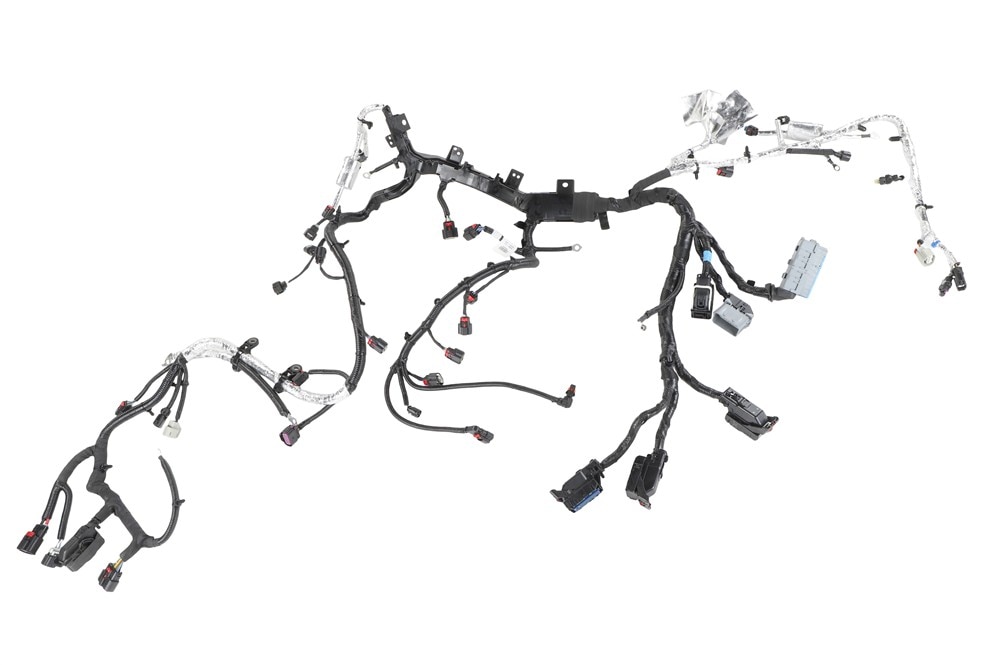 GM Genuine Parts Engine Wiring Harness