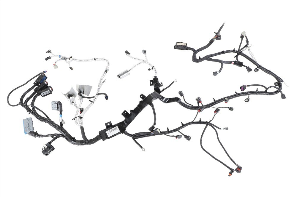 GM Genuine Parts Engine Wiring Harness
