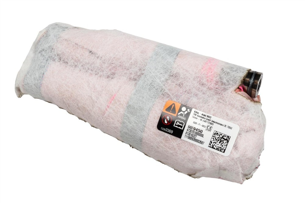 GM Genuine Parts Driver Seat Outboard Seat Back Airbag